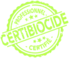 logo de certification biocide